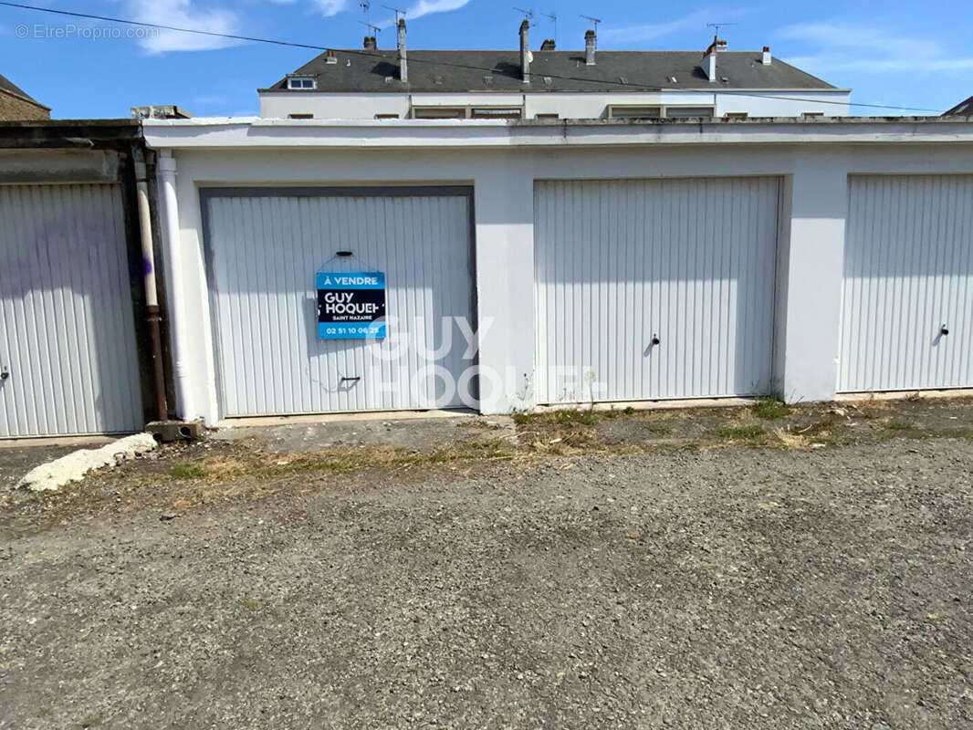 Parking / box Saint Nazaire 16 m2 - photo 3