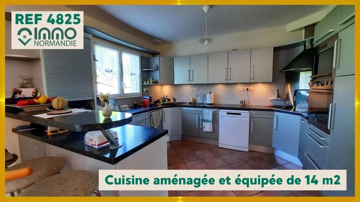 Maison à BERNAY