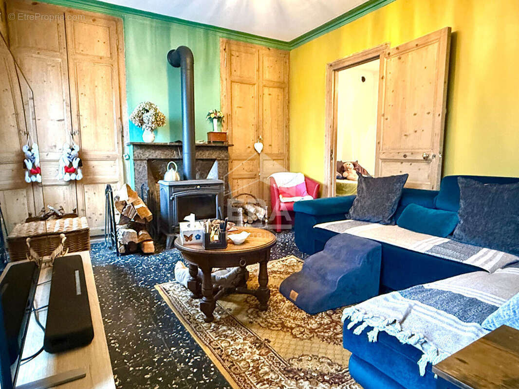 Maison à WAILLY-BEAUCAMP