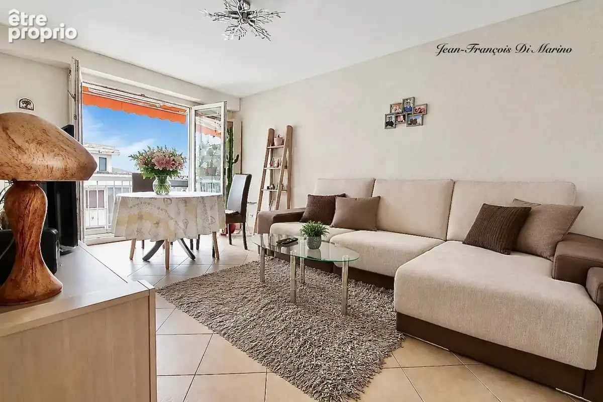 Appartement à vendre 3 pièces ANNEMASSE (74) - photo 1