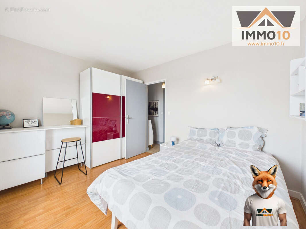Appartement à SAINT-ANDRE-LES-VERGERS