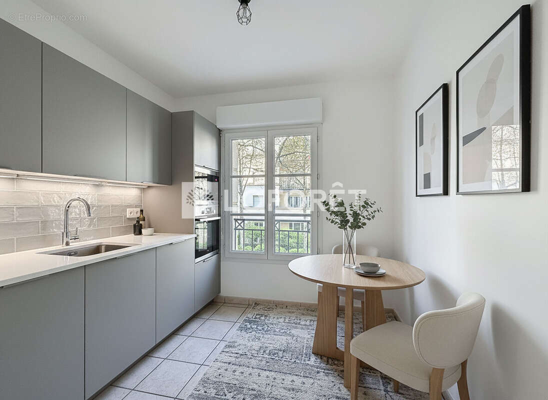 Appartement à LE PLESSIS-ROBINSON
