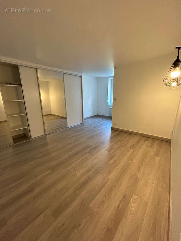 Appartement à SAINT-NICOLAS-DE-PORT