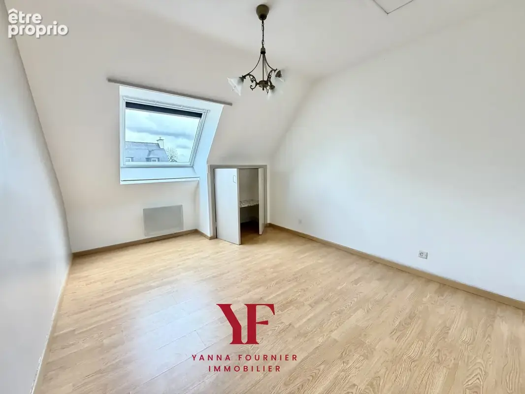 Le folgoët   maison familiale, 5 chambres   très économique - photo 13