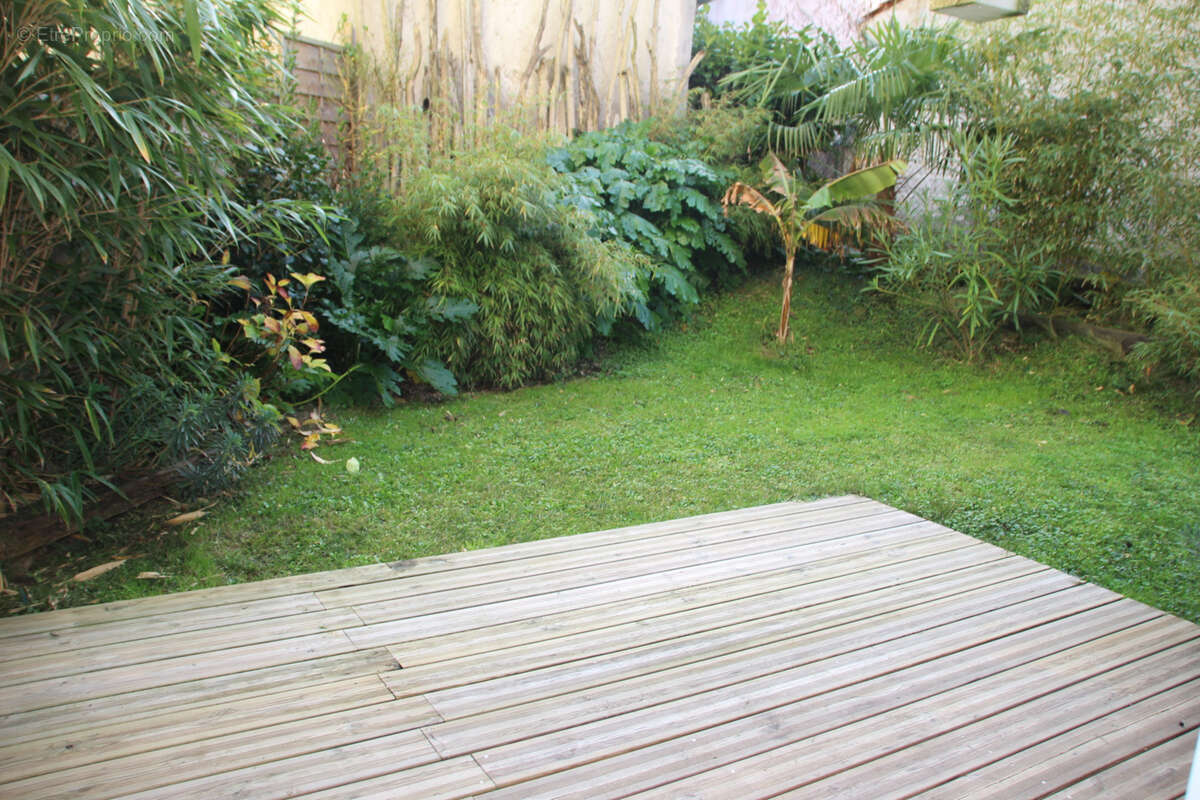 Appartement à SAINT-GEORGES-DE-DIDONNE