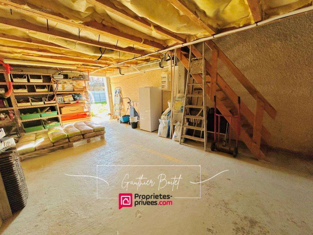 Maison à COULOMMIERS