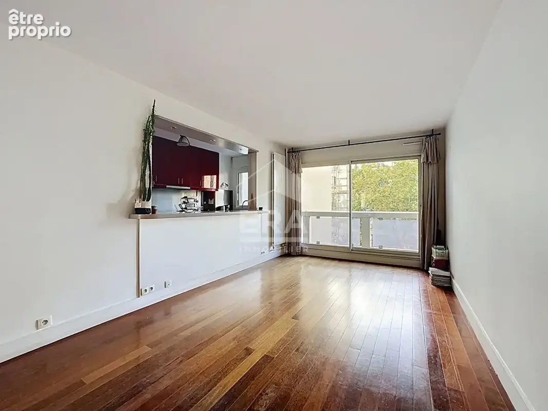 Appartement 65m² à boulogne-billancourt - photo 3
