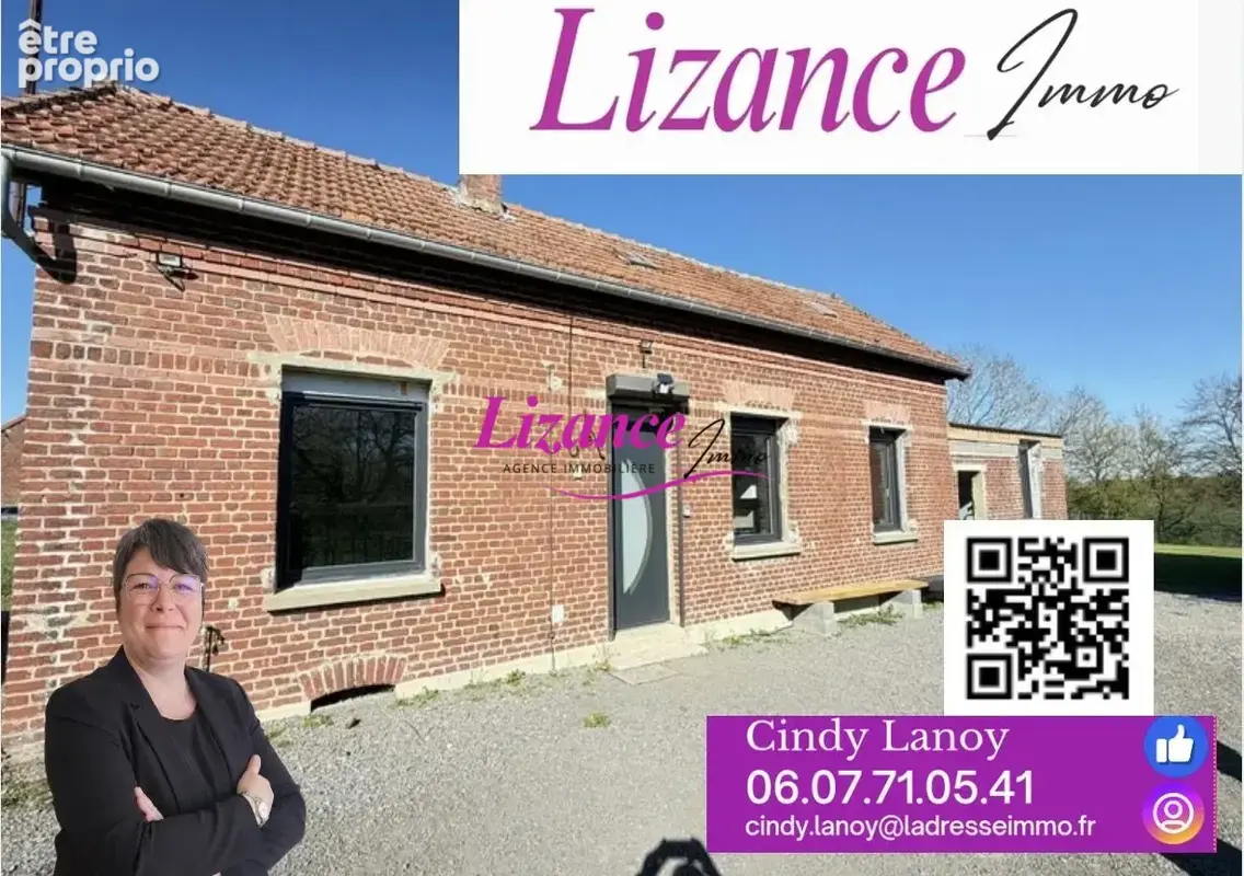Maison 65 m² à Heudicourt  - photo 2