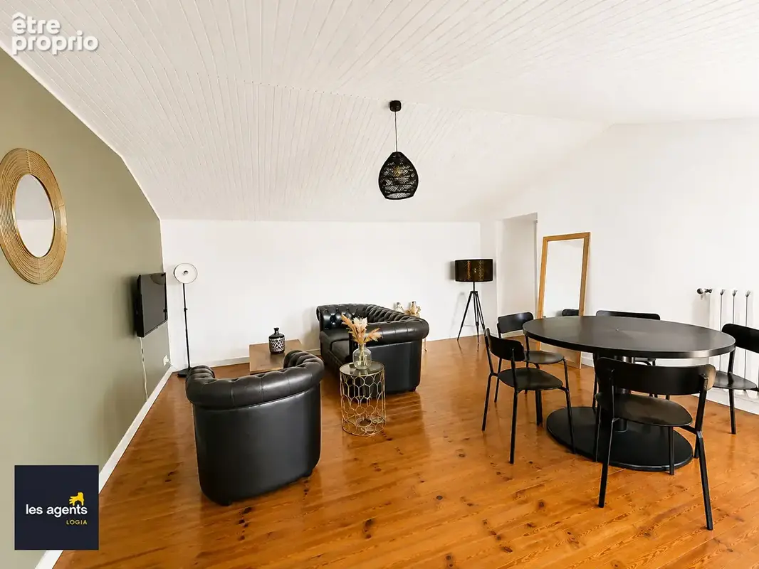Appartement 3 pièces 56 m2 - Nancy Poincaré - photo 3