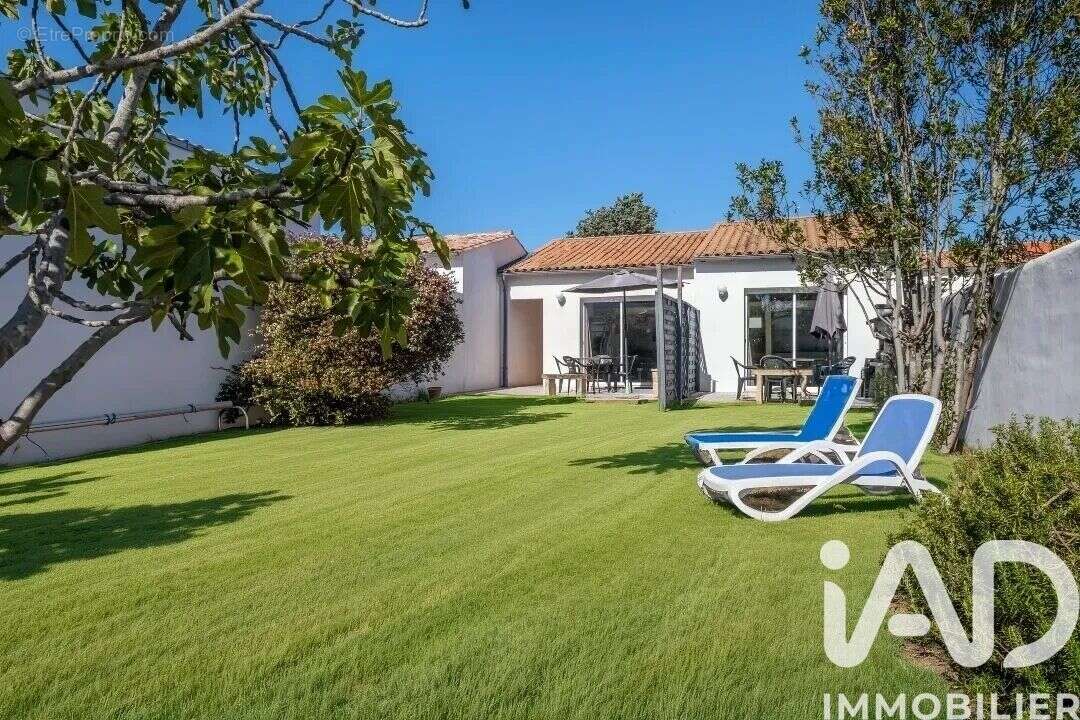 Photo 1 - Maison à RIVEDOUX-PLAGE