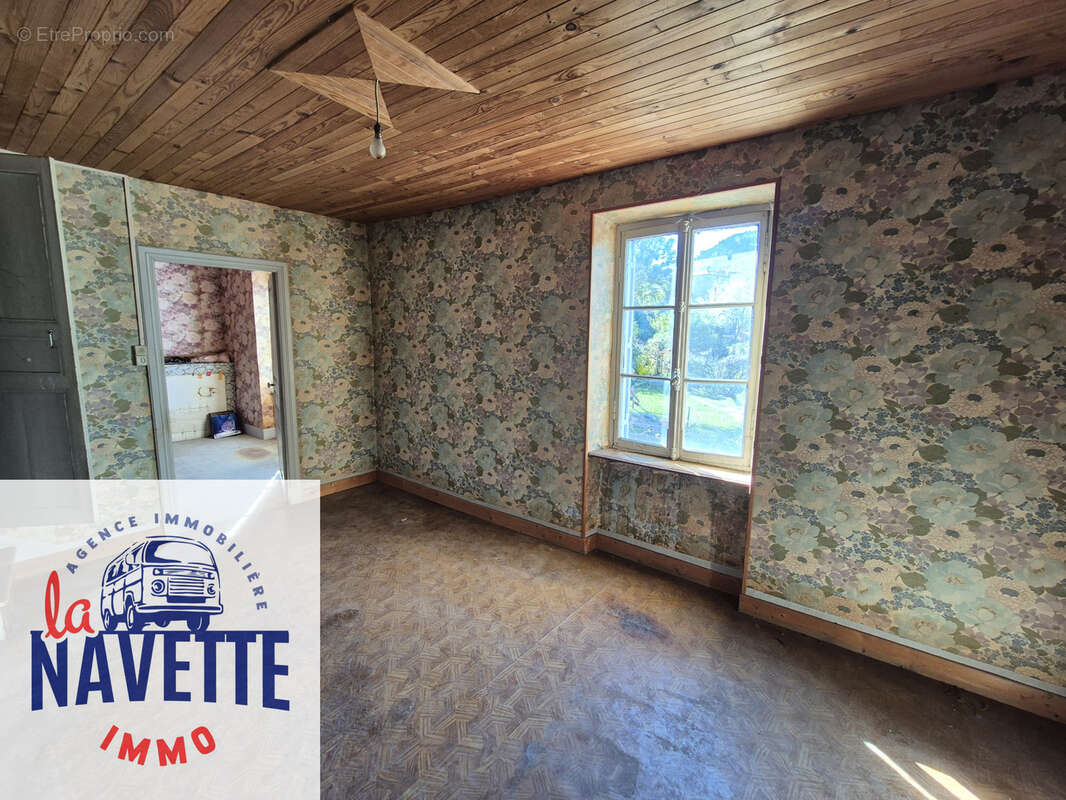 Maison à SAINT-SANDOUX