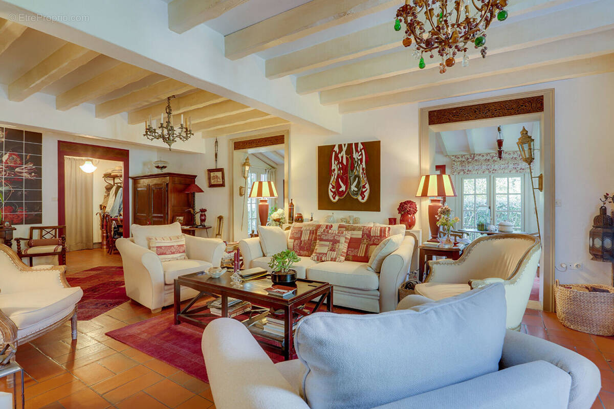 Maison à SAINT-PEE-SUR-NIVELLE