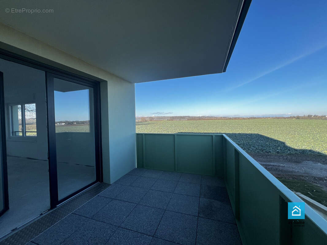 Appartement à TRUCHTERSHEIM