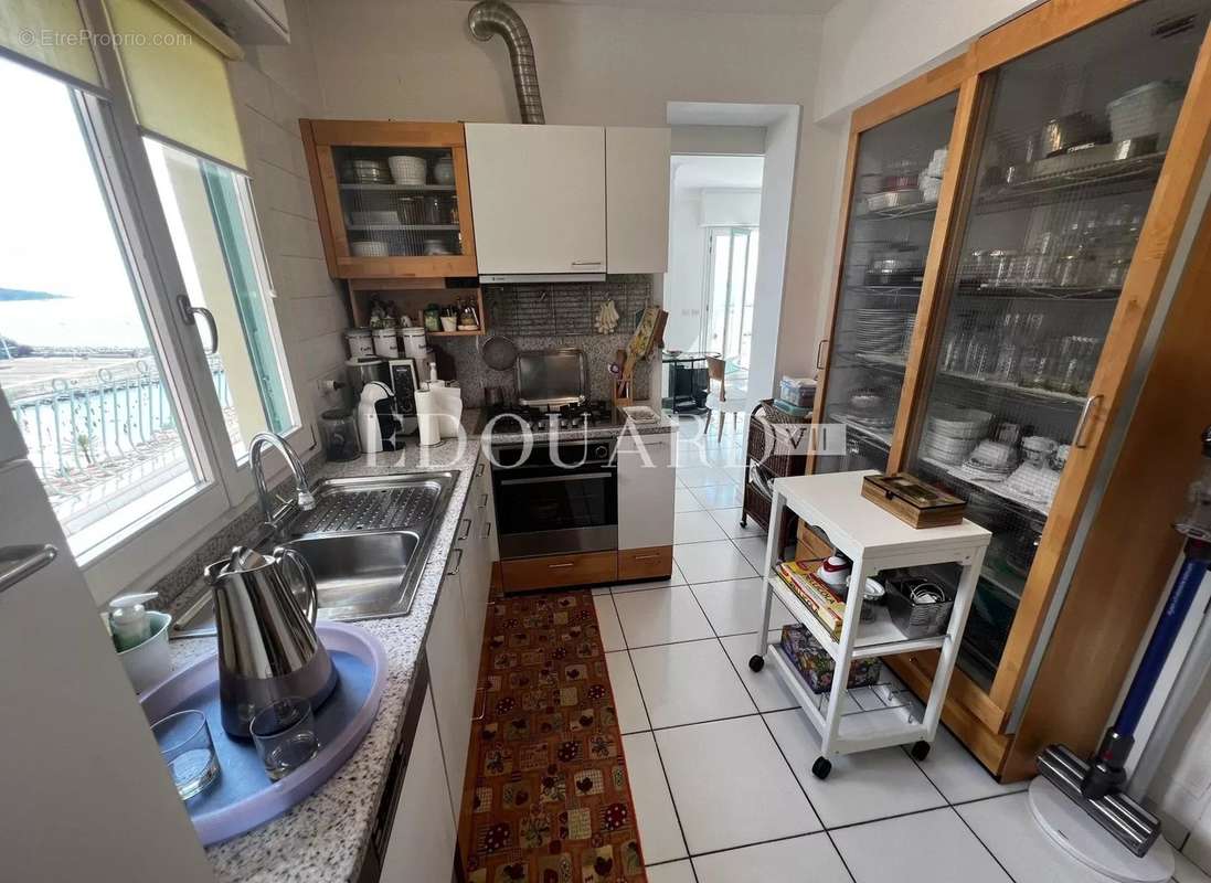 Appartement à MENTON