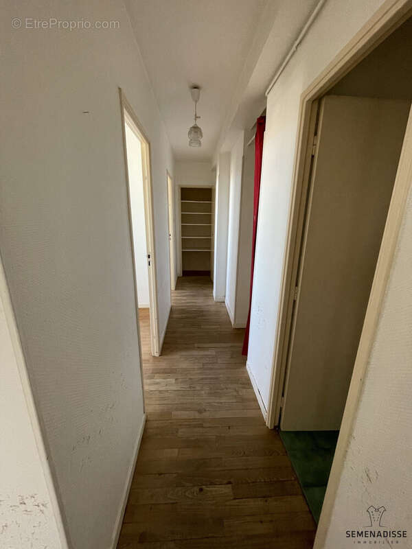 Appartement 56 m² à Toulouse  - photo 6
