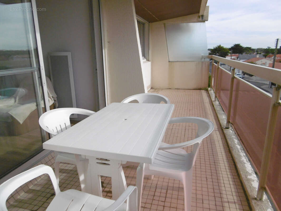 Appartement à SAINT-HILAIRE-DE-RIEZ