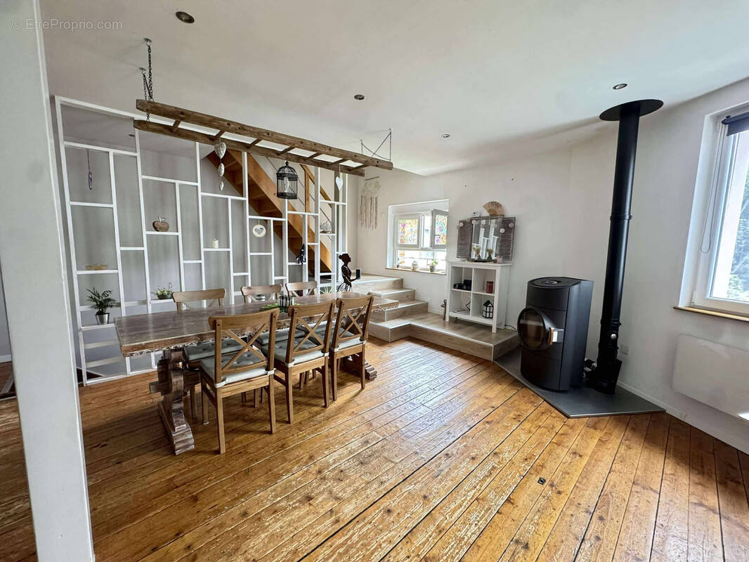 Appartement à BOUXWILLER