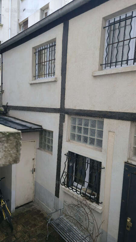 Appartement à CLICHY