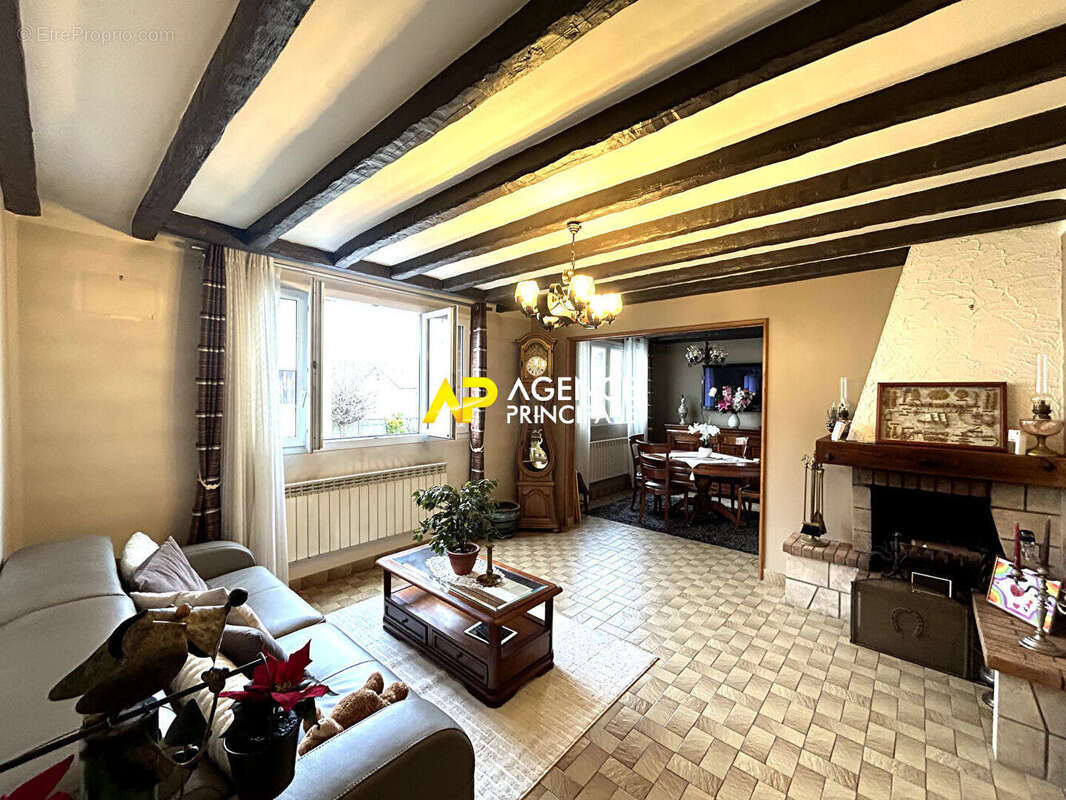 Appartement à BEZONS