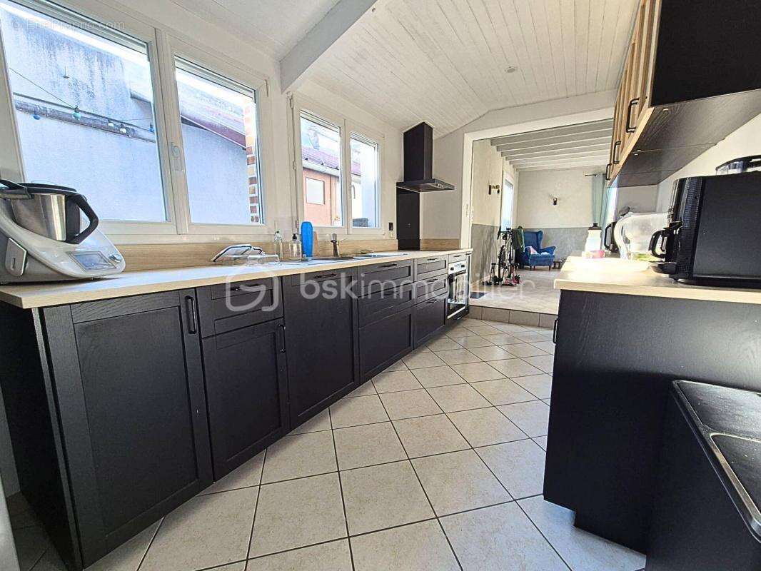 Maison à FLEURY-LES-AUBRAIS