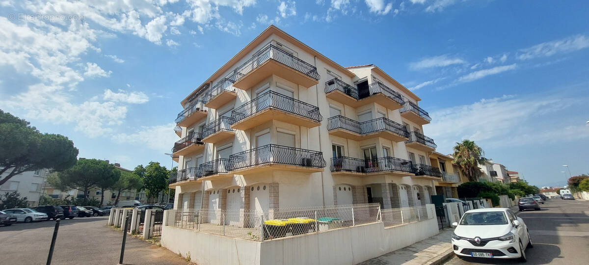 Appartement à PERPIGNAN