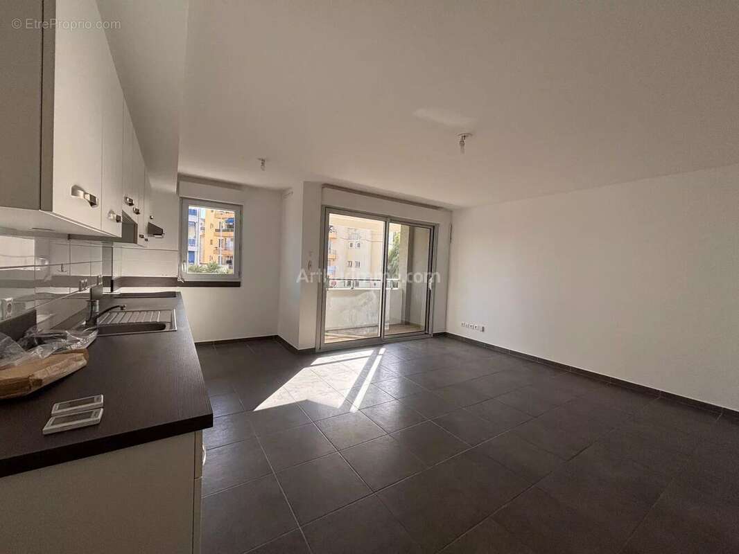 Appartement à CAGNES-SUR-MER
