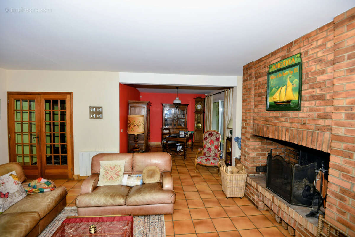 Maison à LA FRENAYE