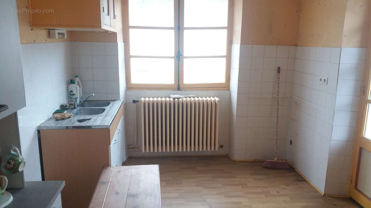 Appartement à AUSSOIS