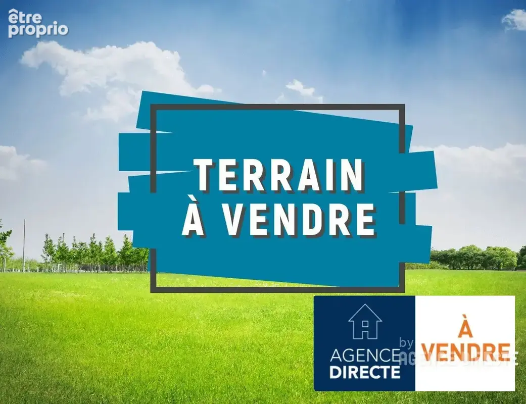 Photo Terrain à Pleslin-Trigavou au prix de 74 800€