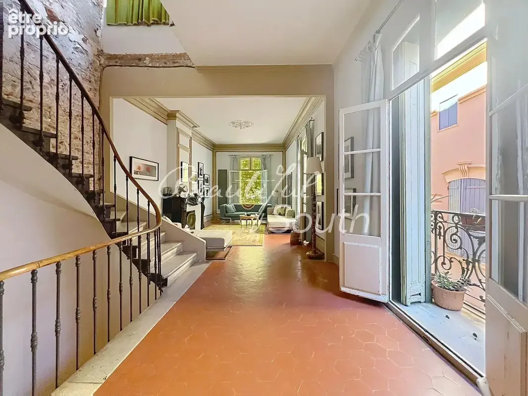 Maison de maître, Torreilles - photo 3