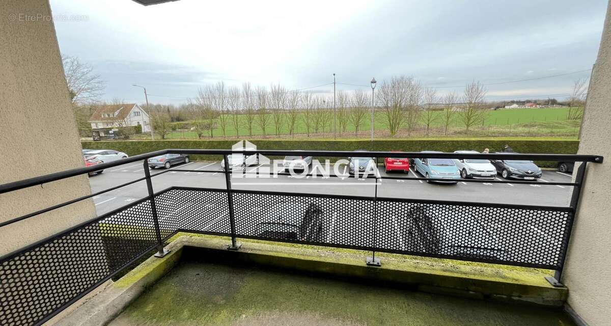 Appartement à MAZINGARBE