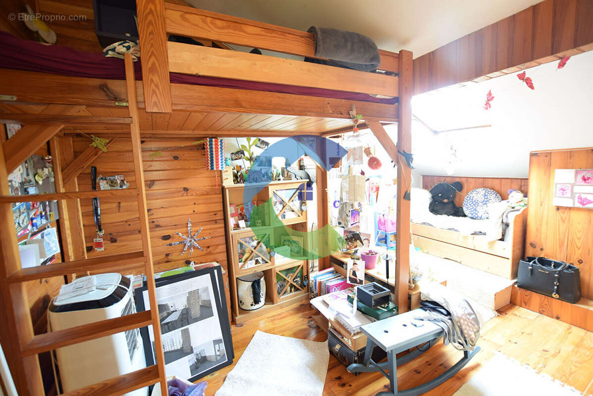 Maison à VILLEMOISSON-SUR-ORGE