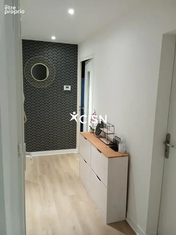 Grand appartement 4 chambres centre de Saint Nazaire - photo 2