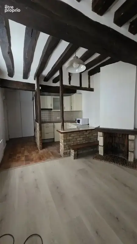 ROUEN   Centre historique   Rue Eau-de-Robec - photo 8