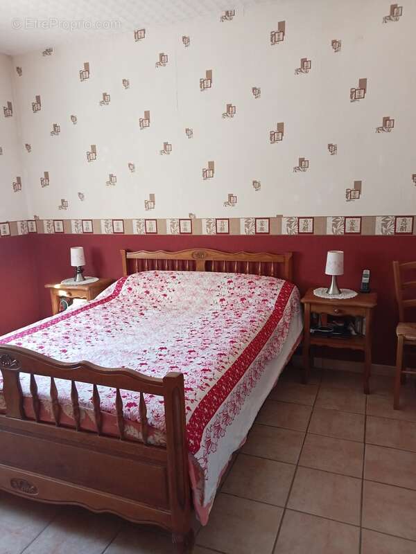 Appartement à SAINTE-SEVERE