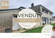 Maison à MEURSAC