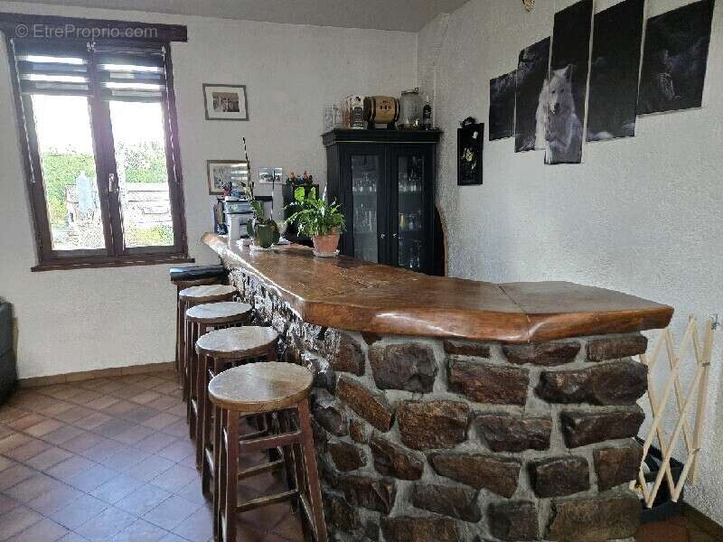Maison à TILLIERES-SUR-AVRE