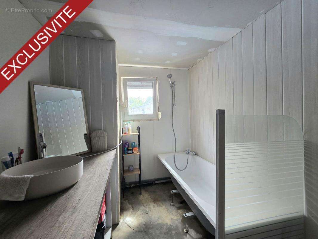 Maison de Ville 2 chambres, possibilités 4 et jardin - photo 5