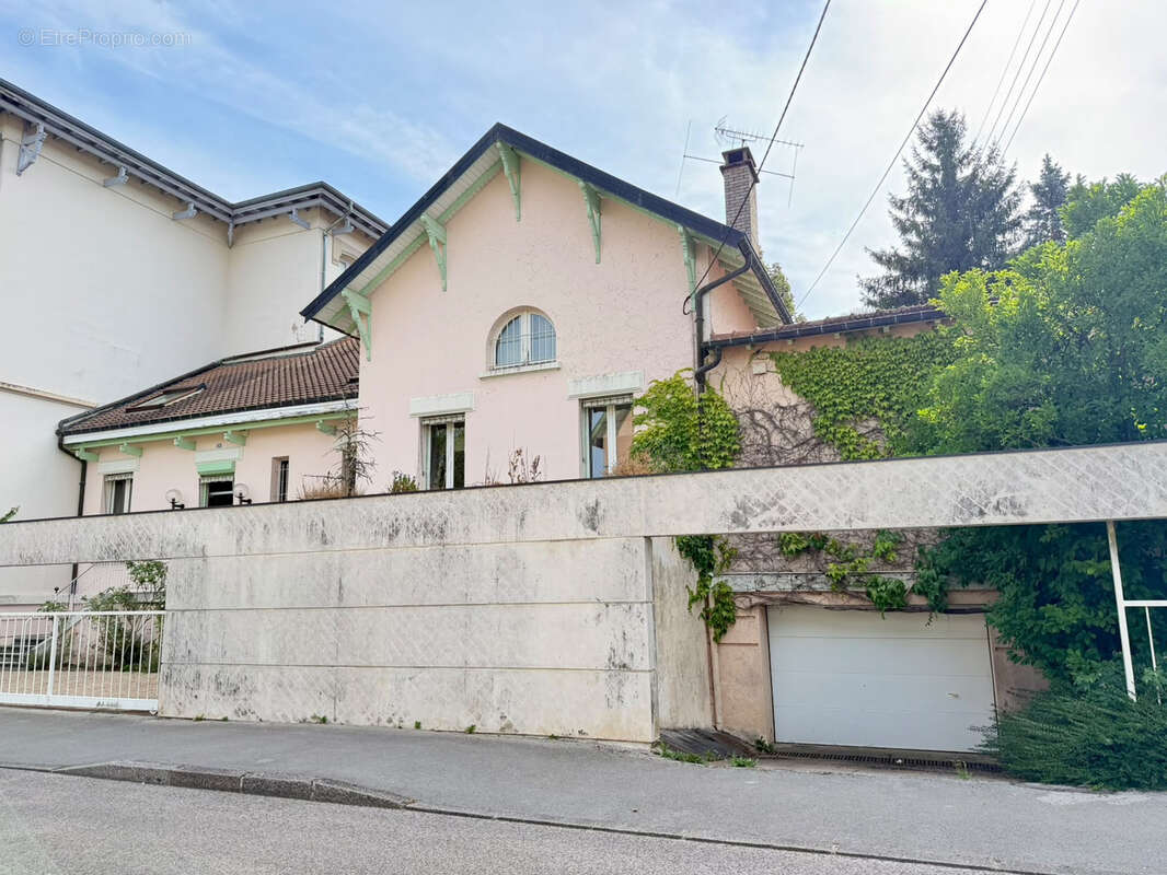 Vente jolie villa sur terrain de 602 m2 avec petite dépendance LUXEUIL LES BAINS - photo 26