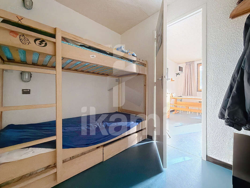 Appartement à SAINT-PIERRE-DE-CHARTREUSE