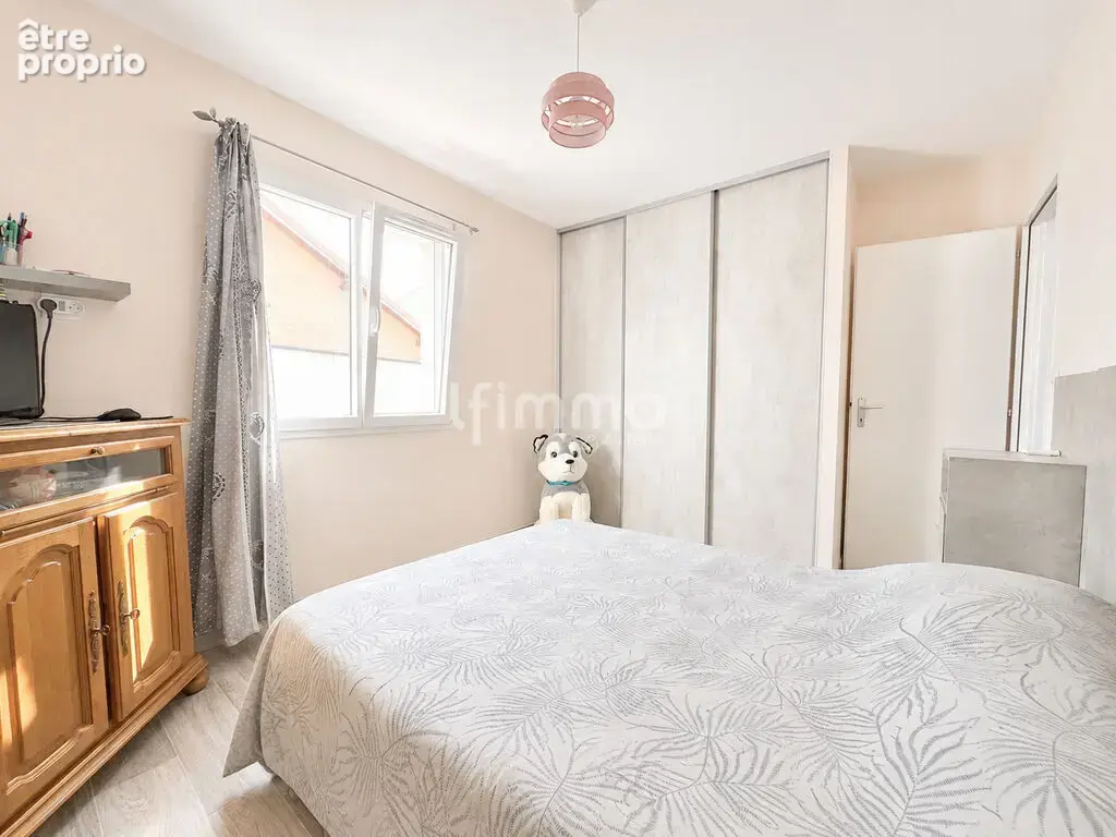 Maison 81m² plain-pied Terrain 421m² Garage cabanon de jardin - photo 11