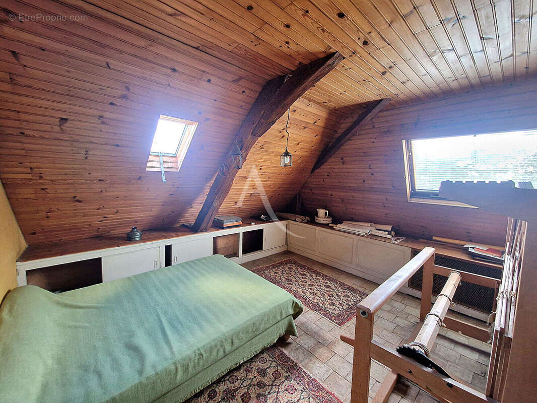 Maison à CHATEAUNEUF-SUR-SARTHE