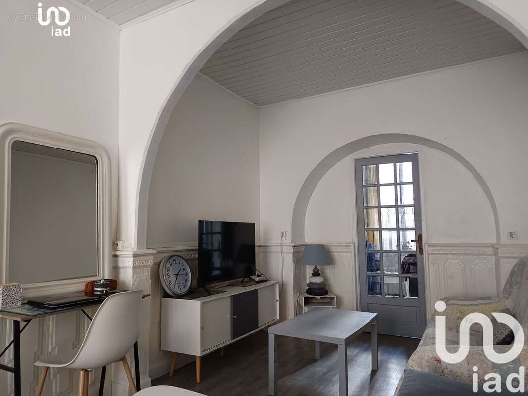 Photo 2 - Maison à CHATEAUNEUF-SUR-CHER