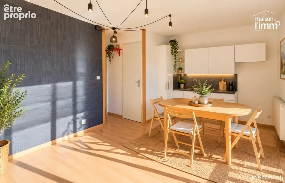 Studio - a vendre - abondance - photo 2
