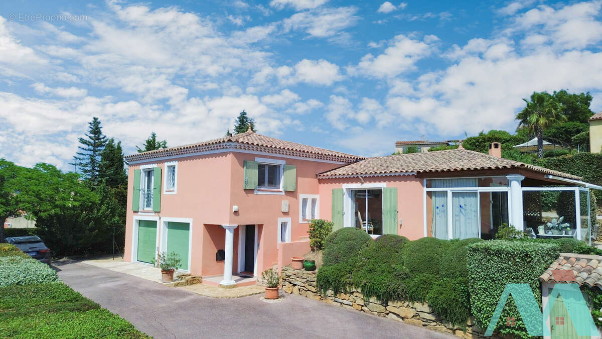 Maison à LE BEAUSSET