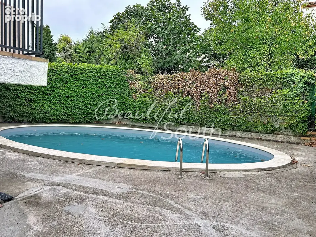 Grande maison familiale avec piscine à Perpignan - photo 8