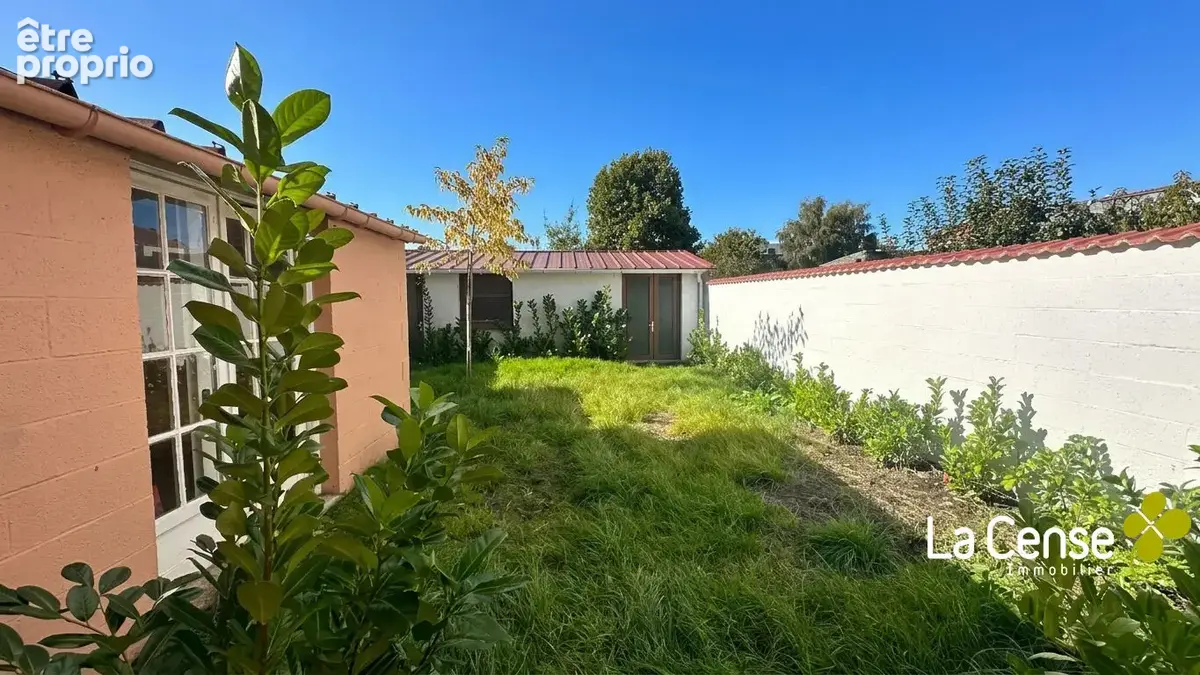 Maison à CYSOING