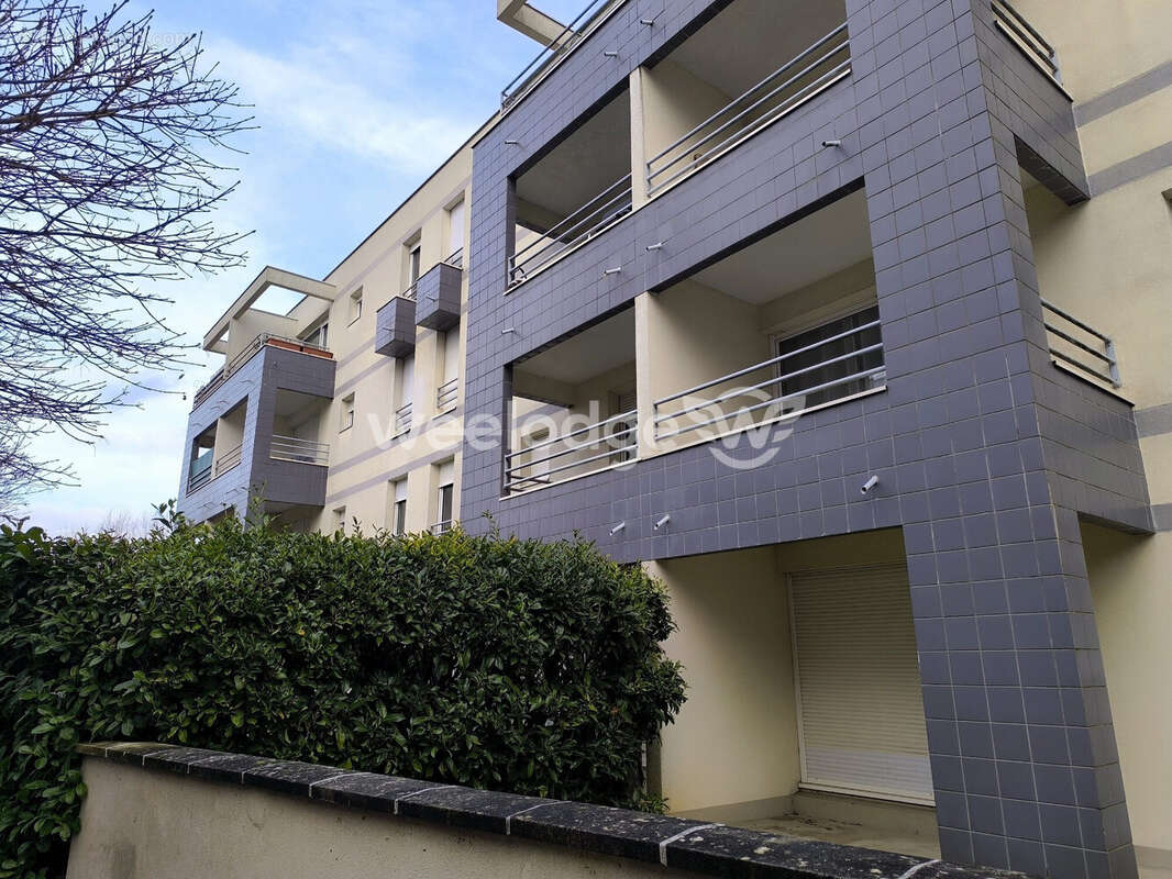 Appartement à CERGY