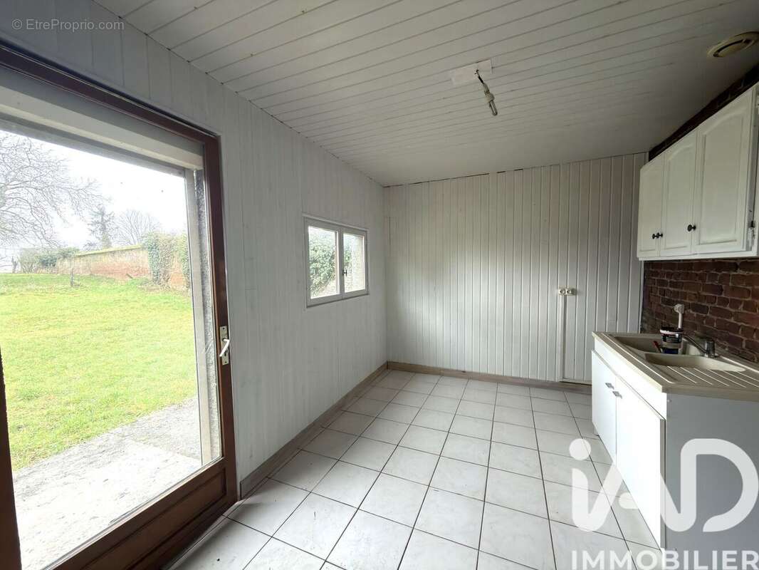 Maison 98 m² à Equancourt  - photo 2
