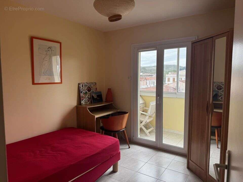 Appartement à CARRY-LE-ROUET